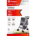 thumbnail image 4 of Carriola Para Mascotas Perros Y Gatos Plegable Pet Munich PET-0000, 4 of 5