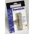 thumbnail image 1 of Coleman Cable PowerLite Triple Outlet Plug  4327C, 1 of 2