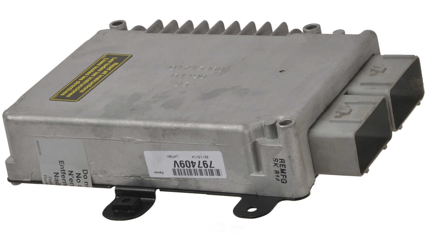 CARDONE Reman 79-7423V Engine Control Computer