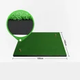 thumbnail image 3 of Golf Mats Putting Golf Strike Mats Golf Practice Mats Swing Practice Mat Swing Practice Tools Golf Accessories Training Aids Thickened version, 3 of 5