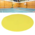 thumbnail image 4 of Marqueur de Taches de Sol de Sport, 10 Pcs Cônes de Terrain Plats à Haute Résistance Taches de Sol PVC Réutilisables pour Football Bleu, Jaune, Vert, Rouge, 4 of 8