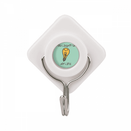 

Light s Encourage Interaction Adhesive Wall Hooks Hanging Self Sticky