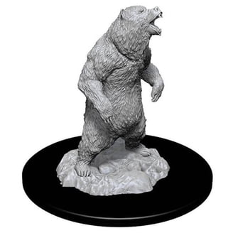 Wizkids D&D Nolzur's Marvelous Miniatures - Salamandra Del Gelo (6 Pezzi) - Miniature Per Giochi Di Ruolo
