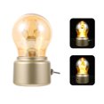 thumbnail image 3 of 1pc USB Christmas Lightbulb Lamp Xmas Elk Modeling Lamp Ornament Tabletop Lamp, 3 of 8
