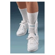 AIRCAST ANKLE BRACE Size: RT/MED