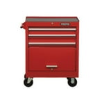 Stalwart Oversized 12 Inch Metal Storage Lock Box With ...