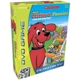 thumbnail image 1 of Clifford Phonics DVD Game Snap Tv 0881381000366, 1 of 2