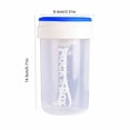 thumbnail image 3 of Fully Automatic Milk Powder Mixing Cup Internet Coffee Cup Electric Mixing Cup Electric Cup Gift Fitness Water Cup Fathers Day Gifts, 3 of 8