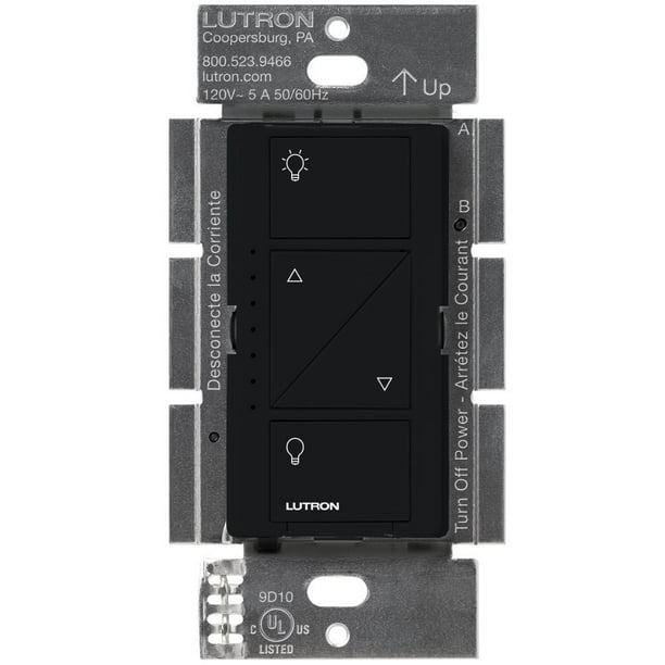 Lutron Caseta Smart Lighting Dimmer Switch