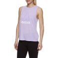 thumbnail image 2 of Reebok Womens Muscle Graphic Tank Top, 2 of 4