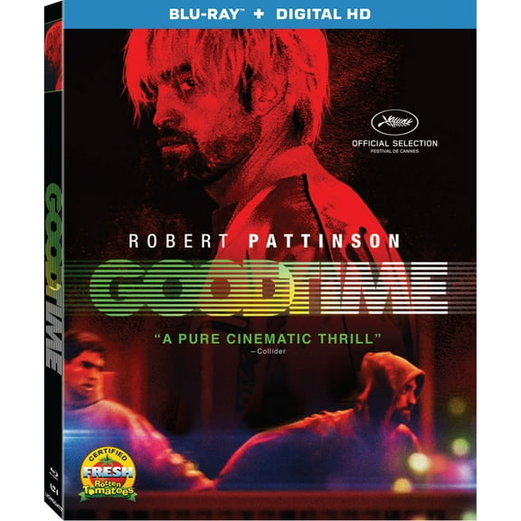Lions Gate - Good Time [BLU-RAY]