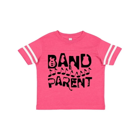 

Inktastic Musical Band Parent Music Notes Gift Toddler Boy or Toddler Girl T-Shirt