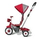 radio flyer grow with me trike
