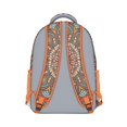 thumbnail image 3 of Traditional Tribal Mandala Waterproof Bookbag - Stylish Backpack with Spinal Support, 3 of 5