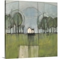 thumbnail image 1 of Great BIG Canvas | "White House" Canvas Wall Art - 24x24, 1 of 2