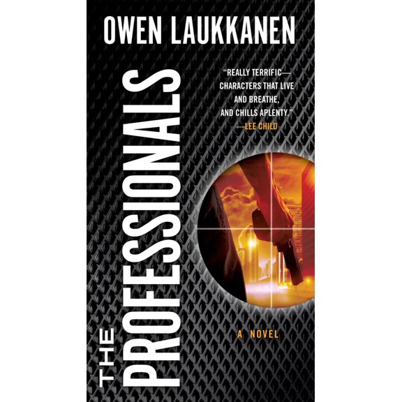 Pre-Owned The Professionals (Mass Market Paperback) 0425250490 9780425250495