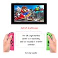 thumbnail image 4 of Wireless Controller (L/R) for Switch, Switch Controller Replacement for N-Swtich/ Switch Lite , Remote Controller Gamepad Joystick, Controller(L/R) Compatible with Switch Console（Purple/Orange）, 4 of 6