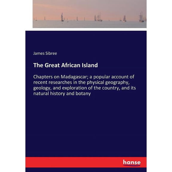 The Great African Island (Paperback)