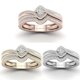 thumbnail image 1 of Juego de anillos para parejas para él y ella, conjuntos de anillos de boda de ópalo, día de la madre, cumpleaños, aniversario, día de San Valentín, regalos de Navidad, 1 of 5