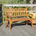 thumbnail image 2 of Patioflare PIKNIK Folding Bench, 2 of 6
