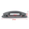 thumbnail image 4 of Miulika Portable PVC Boat Grab Handle Boat Carrying Comfortable Handrail for Inflatable, 4 of 5