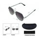 thumbnail image 3 of Lentes de Sol Tommy Hilfiger Mujer X60086 Plateado 100% UV, 3 of 5