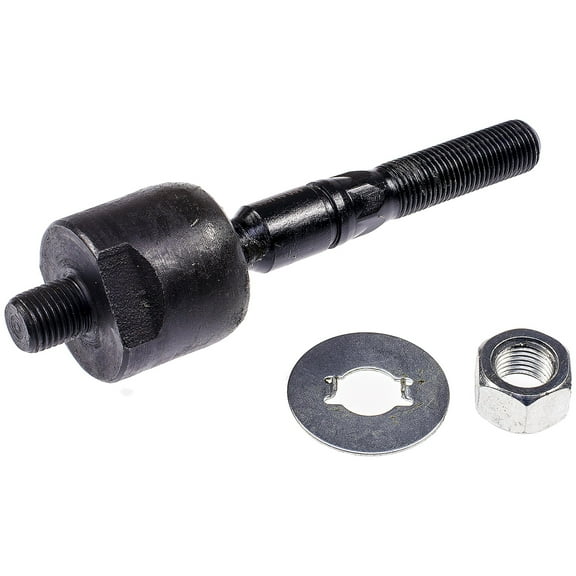 Dorman TI59045PR Front Inner Steering Tie Rod End for Specific Honda Models, Black Fits select: 2003-2007 HONDA ACCORD