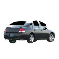 Haiy Co - PreCut 2Ply 05% Window Tint Film Kit For 2006-2013 Chevrolet Impala -Side+Rear Window