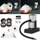 thumbnail image 1 of s de utensilios de cocina con de humo para cocinar alimentos, completo de mano, Mini bebidas, alimentos, ahumador de cócteles para Cola fumador frío, 1 of 8