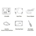 Iclock680 TCP/IP USB Fingerprint Time Attendance Access Control ...
