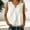 White, variant on Sleeveless Tops For Women Dressy Tanks Vacation Outfits For Women Causal Top Weighted Vest Woman Cute Summer Tops Vest For Women Trendy Light Tank Tops For Women Boxy Tank Tops For Women