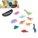 thumbnail image 3 of Juguete De Dinosaurio Apilable, Bloques Apilables De Madera Compuesta Firmes Sin Rebabas Para Que Los Niños Jueguen Para Mejorar La Concentración, 3 of 7