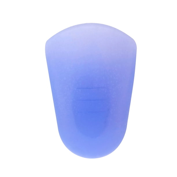 Sonducket Funda protectora para la yema del dedo del saxofón, almohadilla de cojín portátil de de silicona, instrumentos para Accesorios para instrumentos musicales Púrpura