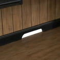 thumbnail image 5 of Meritage Credenza & Hutch - Aged Charcoal, 5 of 10