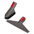 thumbnail image 2 of Vacuum Cleaner Accessory,2Pcs/Set Vacuum Cleaner Brush Vacuum Brush Head Vacuum Cleaner Mattress Suction Head Optimal Efficiency, 2 of 14
