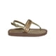 thumbnail image 2 of Sandalias de piso Casuales Leon Mujer Vetro 065 LEON 065p, 2 of 3