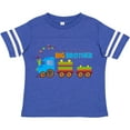 thumbnail image 3 of Inktastic I Am the Cutest Big Brother Train Boys Toddler T-Shirt, 3 of 5