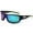 Black frame green film, variant on polarized sports sunglasses for men and women, driving sunglasses, night vision sunglasses, cycling, running, fishing, golf goggles, unbreakable frame