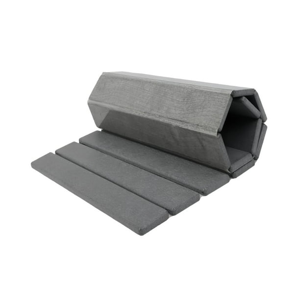 Tapete de piedra para secar platos de diatomeas de secado rápido para encimeras de cocina Gris oscuro
