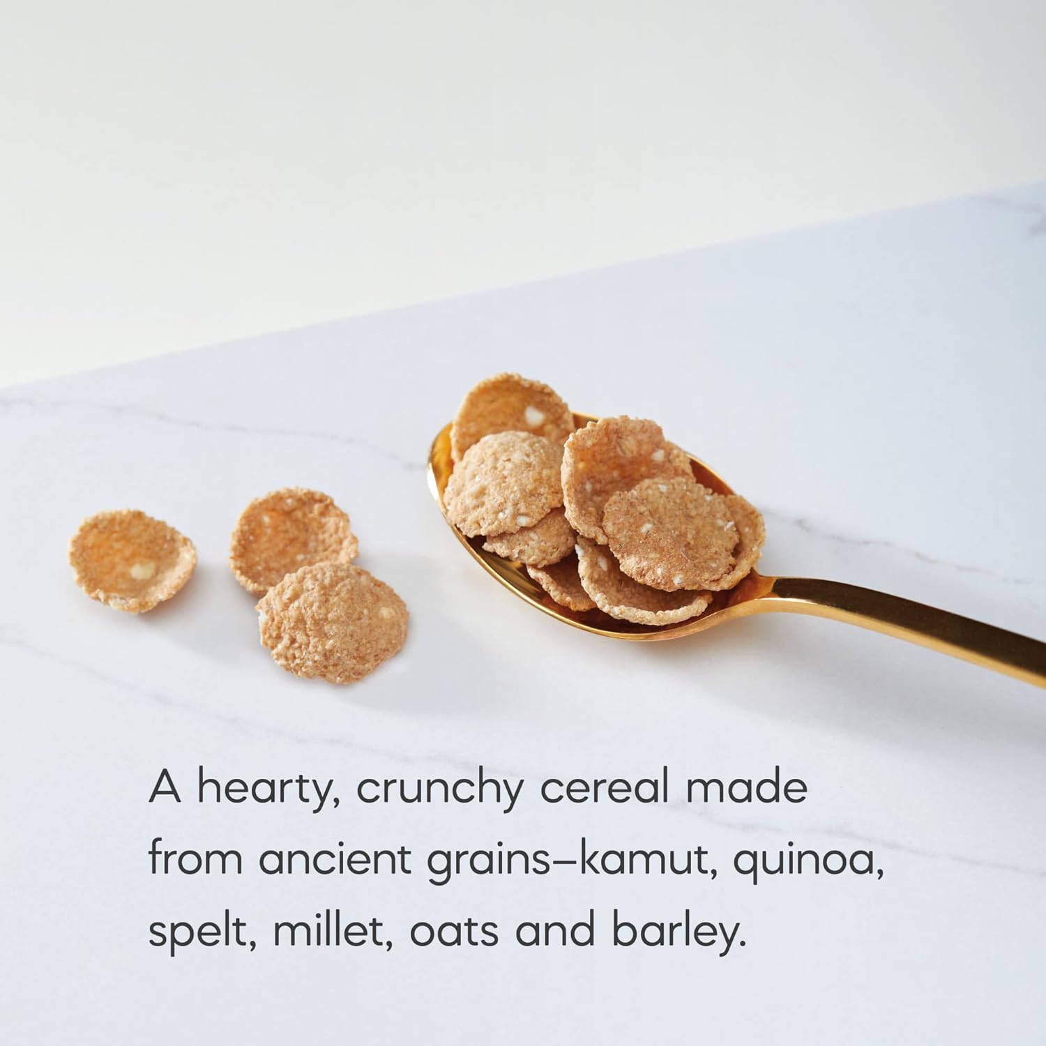 Nature's Path Heritage Flakes Organic Cereal 33.5 oz Pack of 3