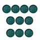 thumbnail image 1 of 10 platillos resistentes y gruesos para macetas, ideales para patios, jardines y patios traseros. Verde, 1 of 8