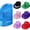 kids jazz dance cap-Blue, variant on Kids Glitter Sequin Fedora Hat Unisex Shiny Jazz Dance Cap Stage Performance Party Accessories Hat for Boys Girls