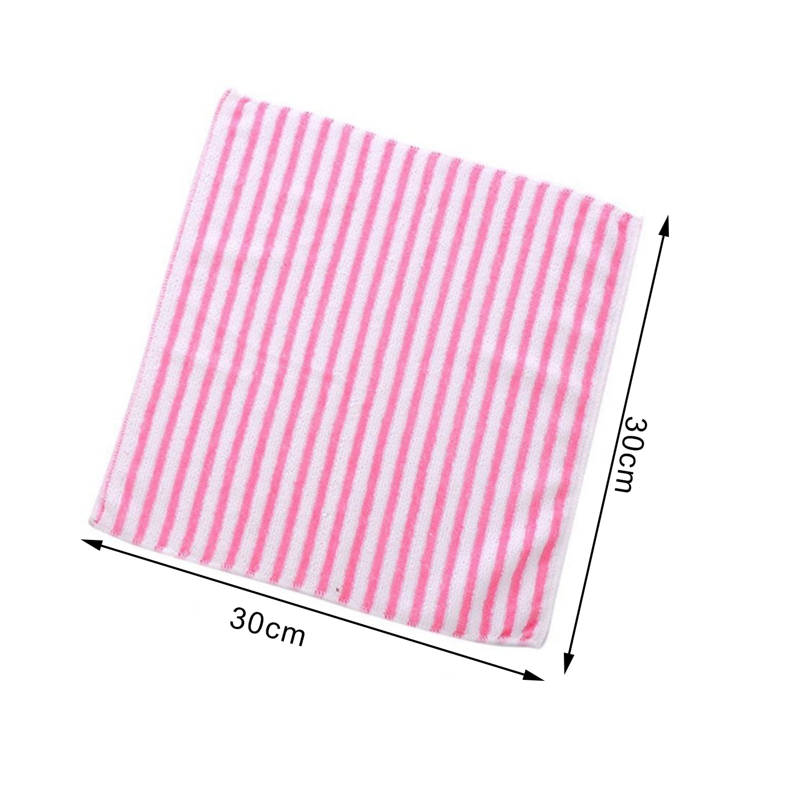 Solid Color Dish Towels, Soft Textured Dish Drying Mats, Striped Microfiber  Contemporary Hypoallergenic Cleaning Pad, Reusable And Washable Dish Cloths,  Super Soft Deep Absorbent Quick-drying Dish Towel, Cleaning Supplies - Temu