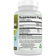 3 Pack Best Naturals DIM Complex 100 mg 60 Capsules