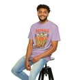thumbnail image 7 of Hawaii Psychedelic 90s Y2K Style Comfort Colors Unisex Shirt, 7 of 7