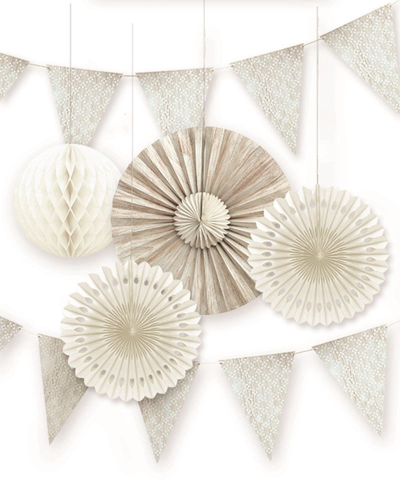 Gartner Studios Rustic Decor Kit