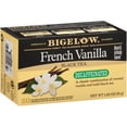 thumbnail image 6 of Bigelow Decaffeineated Black Tea, French Vanilla, Tea Bags, 20 Ct, 6 of 6