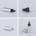 thumbnail image 4 of OUNONA 50ml Refillable Aluminum Spray Bottle, Portable Travel Mist Container, Empty Spray Bottle with Assorted Colors, 4 of 7