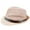 Khaki, variant on Pavied Winter Hats,Hiking Hat,Unisex Trilby Gangster Cap Beach Sun Straw Hat Band Sunhat ,Hunting Hat,Trapper Hat Clearance Sale!