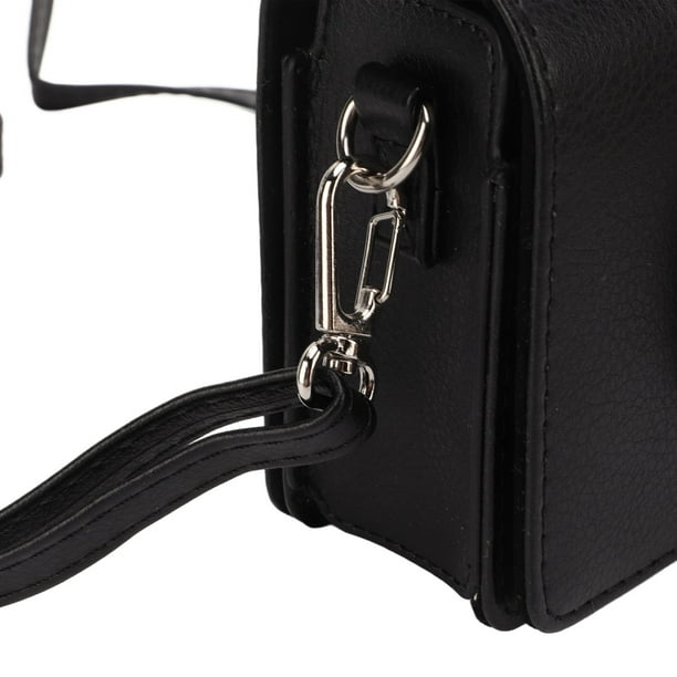 Estuche para cámara, estuche para cámara, bolso de PU de moda para cámara instantánea, bolso de protección para cámara de cuero PU, tecnología de vanguardia Jadeshay A